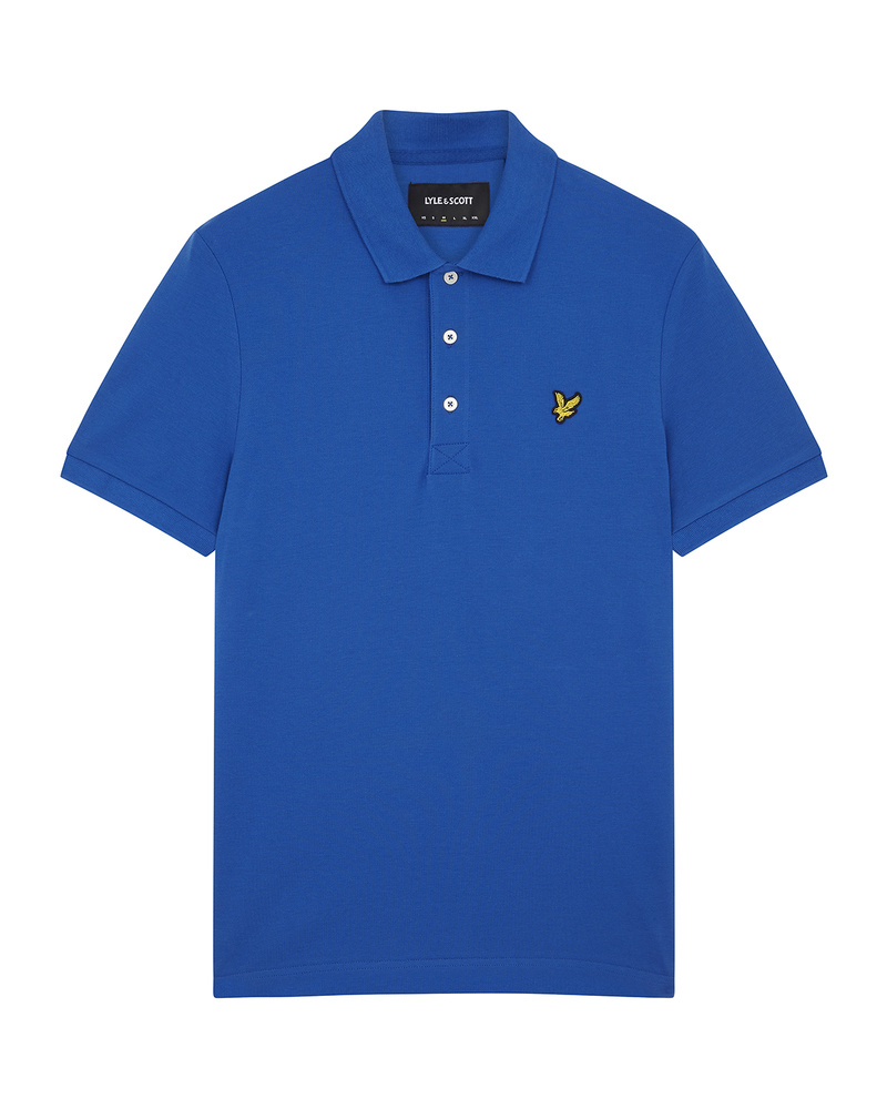 Поло Lyle & Scott #1