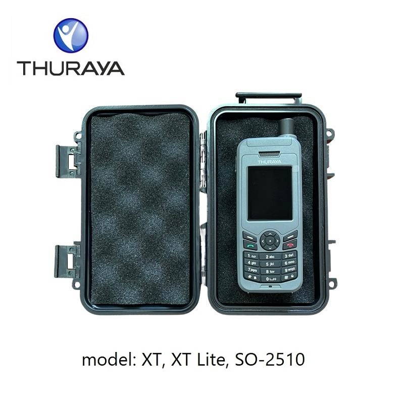 Герметичный чехол-кейс Thuraya XT, XT Lite, SO-2510 mini black #1