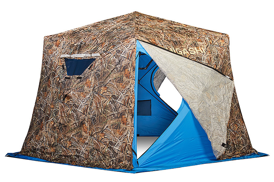 Накидка на палатку HIGASHI Chum Full tent rain cover #SW Camo #1