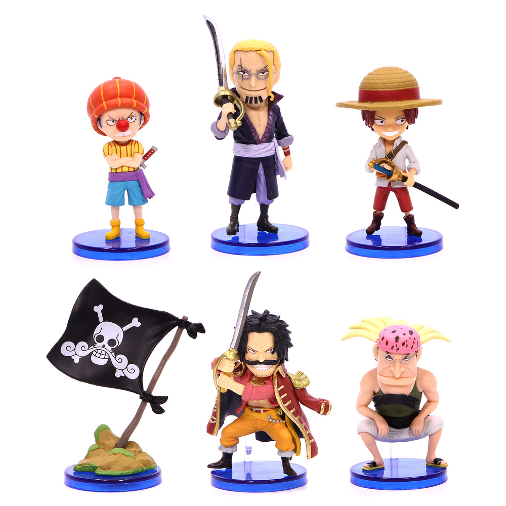 Фигурка One Piece WCF Wanokuni Kaisouhen 2 BP17686 (1 figure from assortment of 6) #1