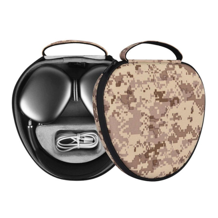 Чехол для AirPods Max WIWU Ultrathin Smart Case Desert Camouflage #1