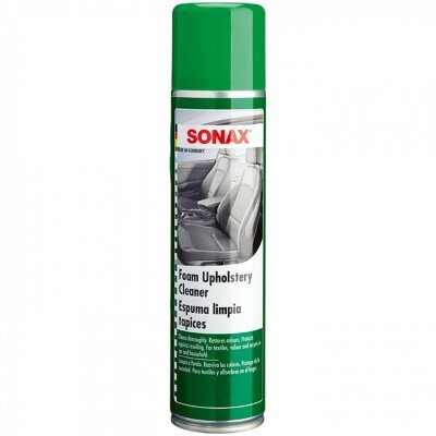 SONAX Foam upholstery cleaner Пенный очиститель обивки салона #1