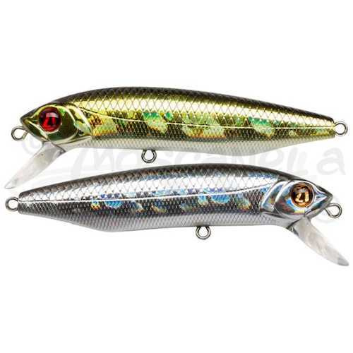 Воблер Pontoon21 Dexter Minnow 93SP-SR 13,5гр 0,8-1,5м цвет 222 #1