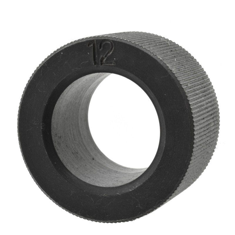 Кольцо 12 калибра прогонное / калибровочное / обжимное - купить с ...