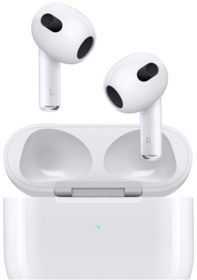 Наушники Apple AirPods 3 MagSafe #1