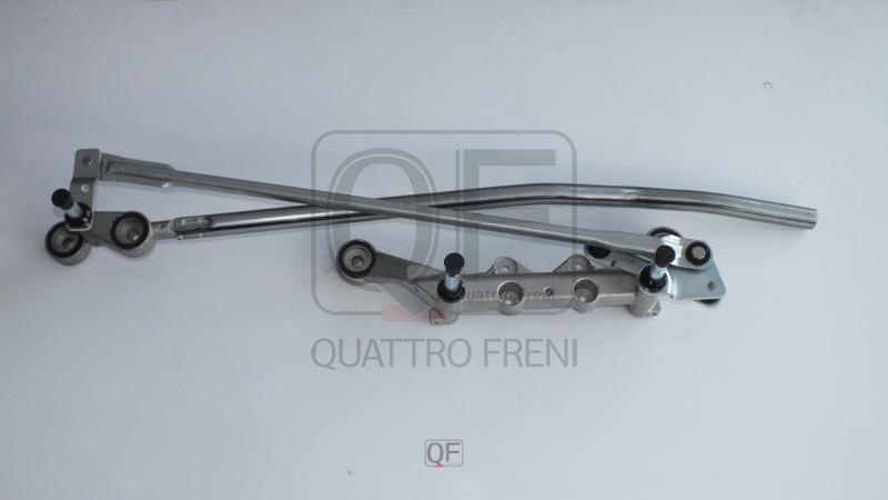 QF Quattro Freni Трапеция стеклоочистителя без мотора fr qf01n00086 арт. QF01N00086  #1