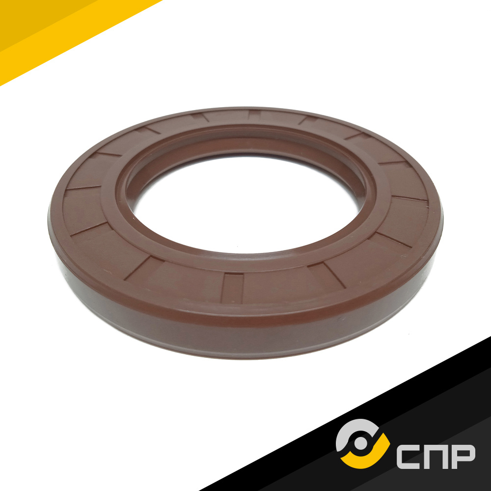 Сальник (манжета армированная) 30*47*7, фторкаучук - FKM - арт. 00469 ...