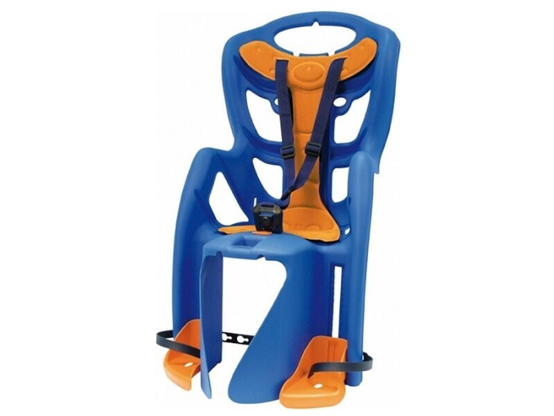 Кресло детское заднее BELLELLI Pepe Standard синее (01PPS00001) #1