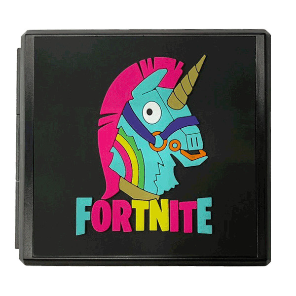 Кейс для хранения 12 игровых карт Game Card Case Fortnite #1