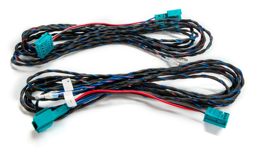 Комплект кабелей Plug&Play Audison APBMW BIAMP1 #1