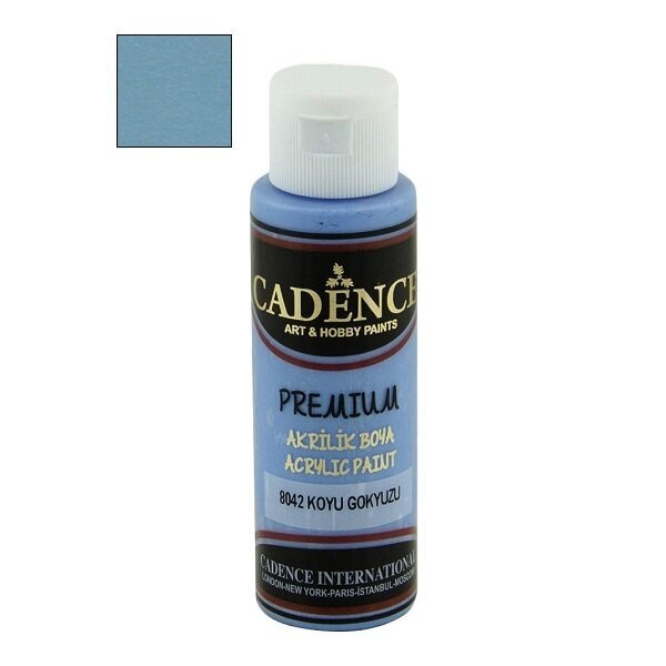 CADENCE. ART & HOBBY PAINTS Краска акриловая, 70 мл./ 100 г. #1