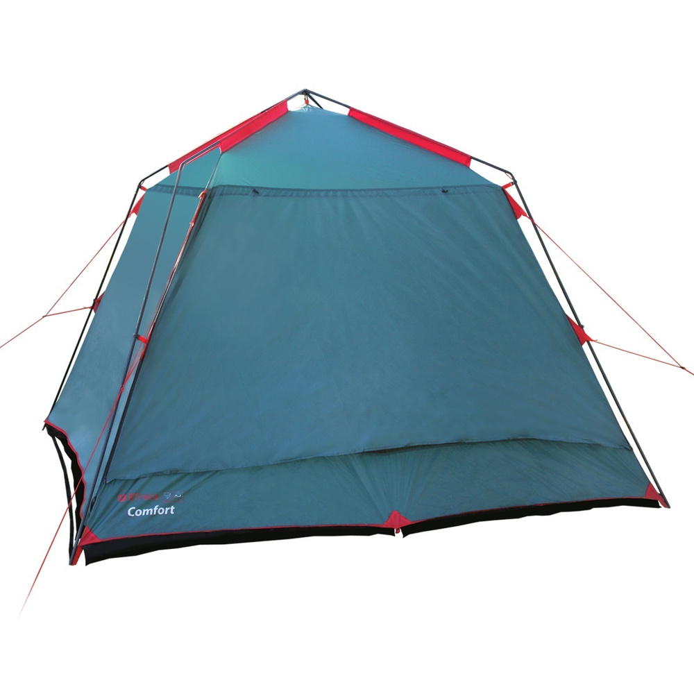 Палатка-шатер BTrace Comfort (зеленая) #1