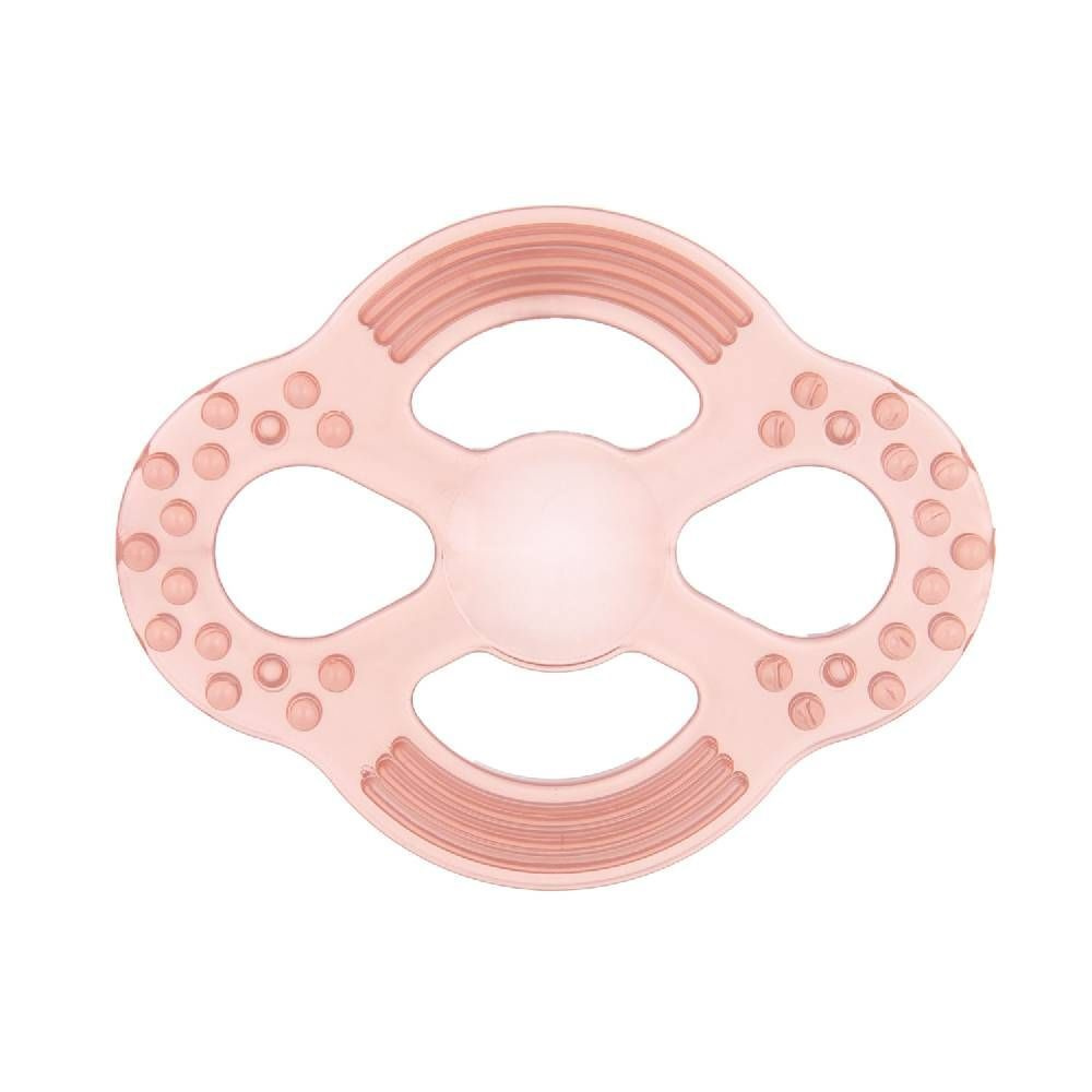 Прорезыватель для зубов Canpol babies (9/501) pink #1
