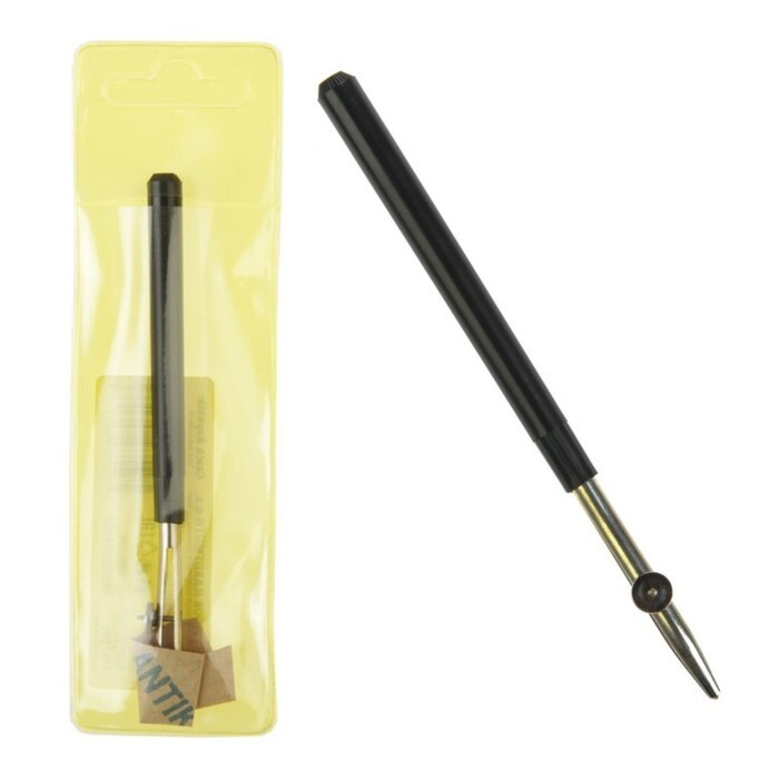 Рейсфедер Koh-I-Noor 6503, металлический с пластиковой ручкой, с европодвесом  #1
