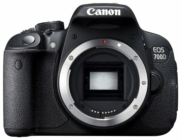 Фотоаппарат Canon EOS 700D Body #1