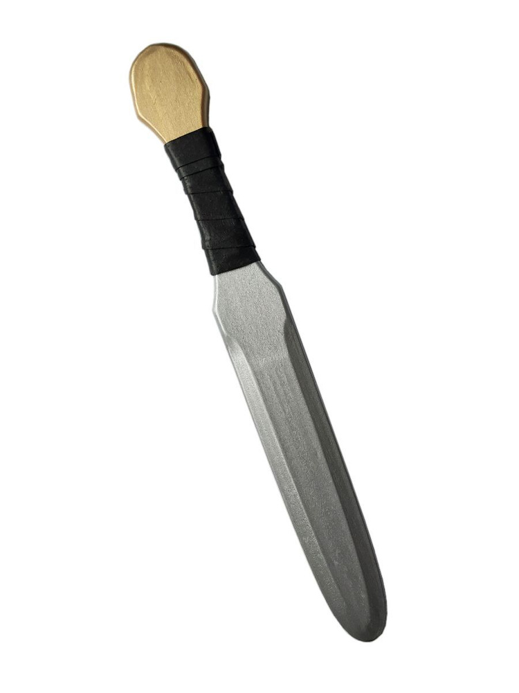 Меч деревянный игрушечный/Кинжал деревянный/ Нож игрушечный / Меч самурая/ катана/Игрушечное оружие  #1