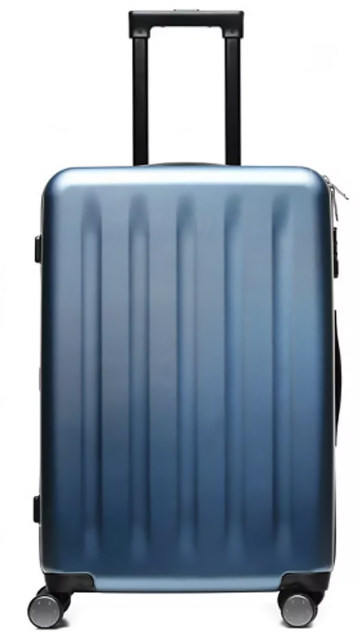 Чемодан Xiaomi 90 Points Suitcase 1A 24'' Blue #1