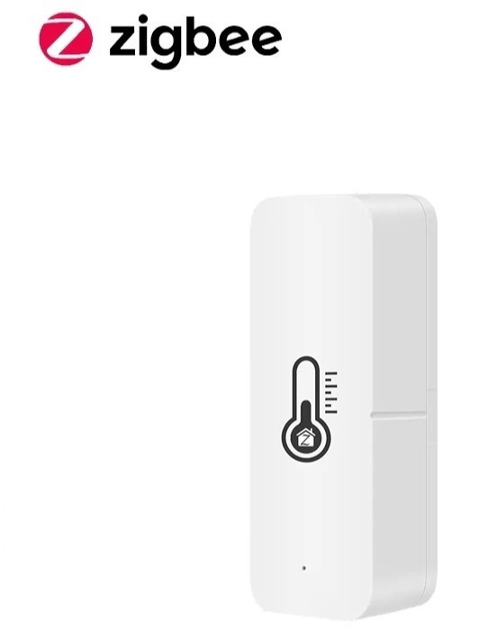 Tuya Zigbee - датчик температуры и влажности - купить с доставкой по ...
