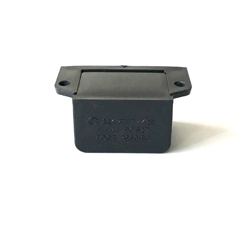 Реле включения фар и электродвигателя системы охлаждения (РС 527) ВАЗ ...