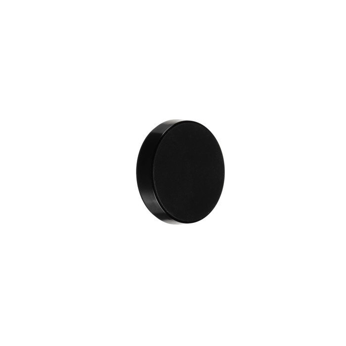 Cartage, Держатель телефона, магнитный на клейкой основе, d-3 см, черный  #1