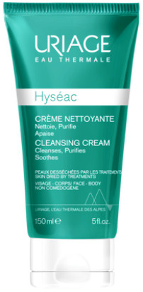 Uriage / Hyseac Cleansing Cream / Исеак Крем очищающий, 150 мл #1