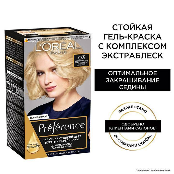 L'Oreal Paris Краска для волос, 174 мл #1