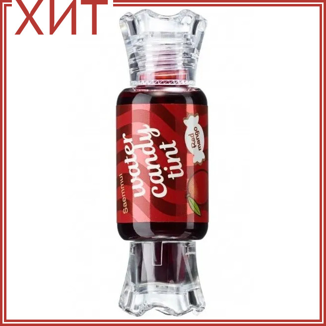 the Saem Тинт для губ Конфетка Saemmul Water Candy Tint 03 Redmango, 10 г #1