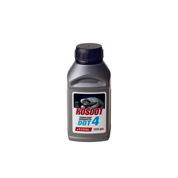 Жидкость тормозная ROSDOT DOT4 250 гр 430101H44 #1