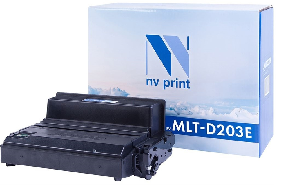 Картридж NVP совместимый NV-MLT-D203E для Samsung ProXpress M3820/ M3820D/ M3820ND/ M4020  #1