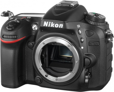 Фотоаппарат NIKON D7100 body #1