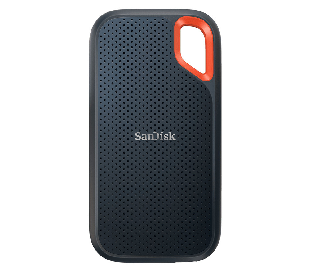 Внешний диск SanDisk Extreme Portable SSD V2 4TB #1