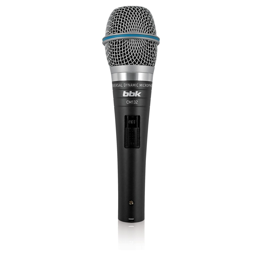 Микрофон BBK CM132 темно-серый #1