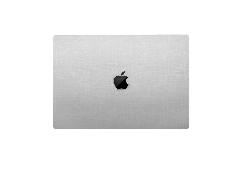 Защитная пленка для MacBook Pro 13 M1 Виниловая наклейка Скин / Крышка + Задняя часть  #1