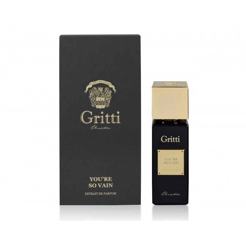 GRITTI Духи DR. GRITTI YOURE SO VAIN 100ml parfume 100 мл #1