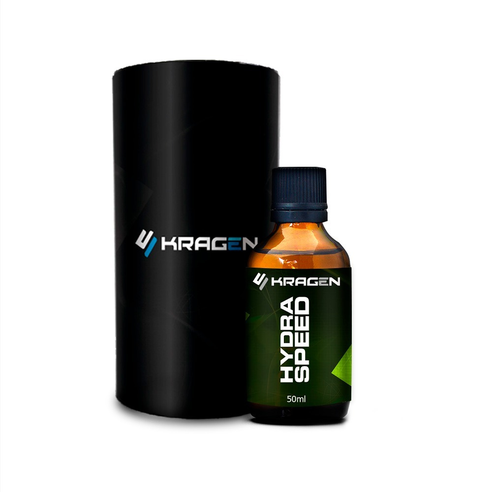 HYDRA SPEED Нанокомпозитное минеральное покрытие для ЛКП автомобиля, Kragen 50 мл  #1