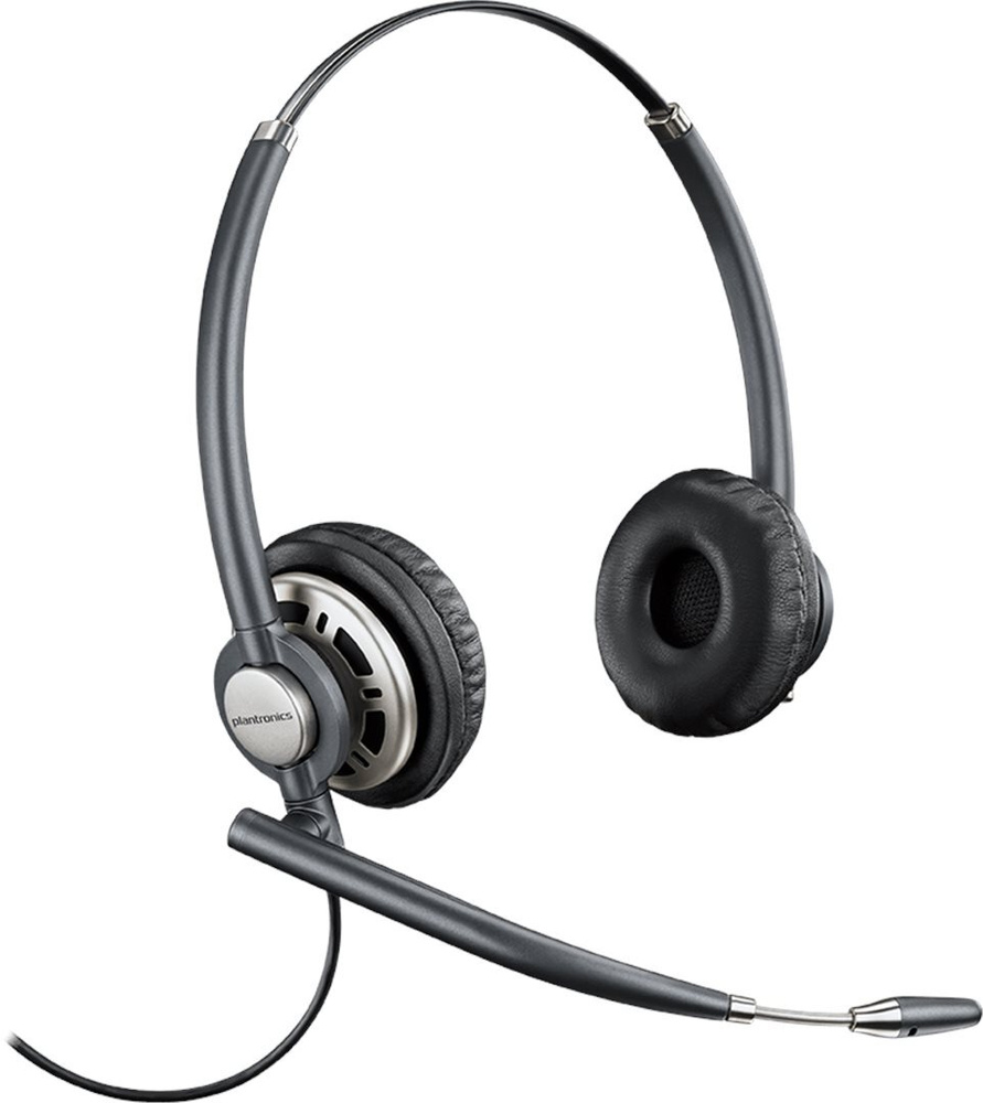 Гарнитура проводная Plantronics ENCOREPRO HW720,E+A (78714-102) #1