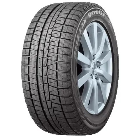 Bridgestone Blizzak Revo GZ Шины  зимние 205/65  R16 95S Нешипованные #1