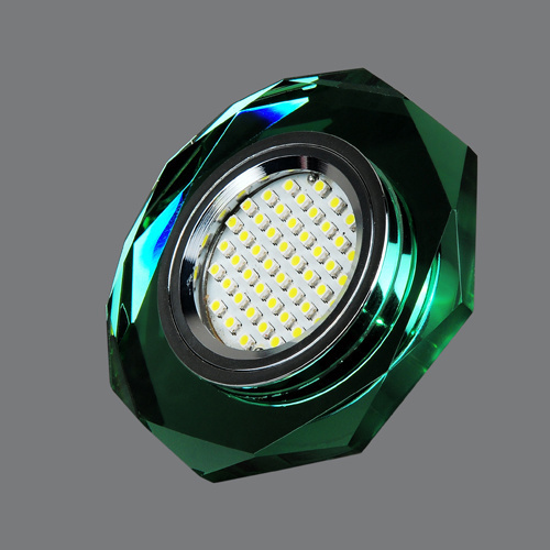 Elvan Встраиваемый светильник, GU5.3, 13 Вт #1