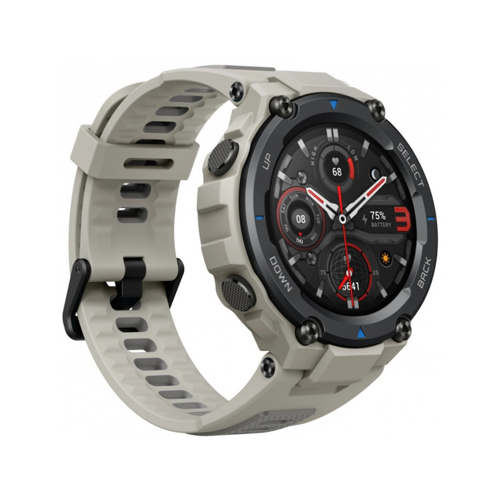 Amazfit Умные часы Смарт часы T-Rex Pro A2013 Desert Grey #1