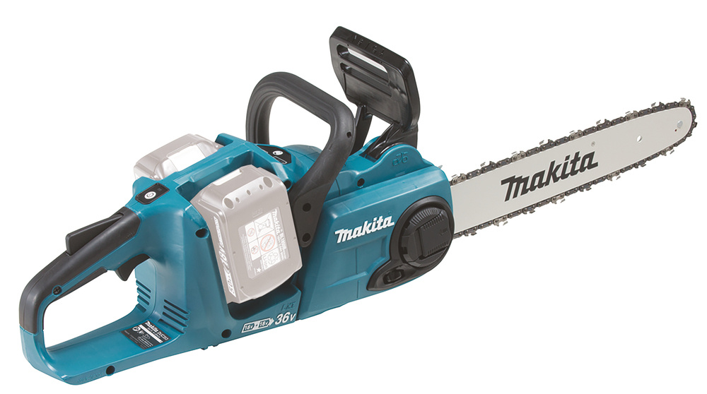 Аккумуляторная пила Makita DUC353Z, 1100 Вт (без акк. и З/У) #1