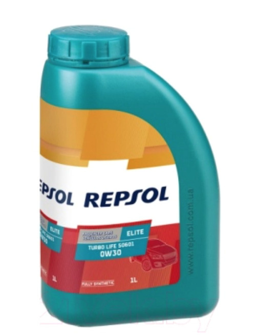 Repsol ELITE TURBO LIFE 50601 0W-30 Масло моторное, Синтетическое, 1 л #1