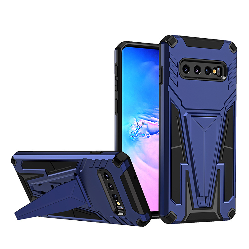 Чехол Rack Case для Samsung Galaxy S10 Plus (синий) #1