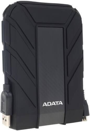 ADATA 4 ТБ Внешний жесткий диск HD710 Pro (AHD710P-4TU31-CBK) (AHD710P-4TU31-CBK), черный  #1