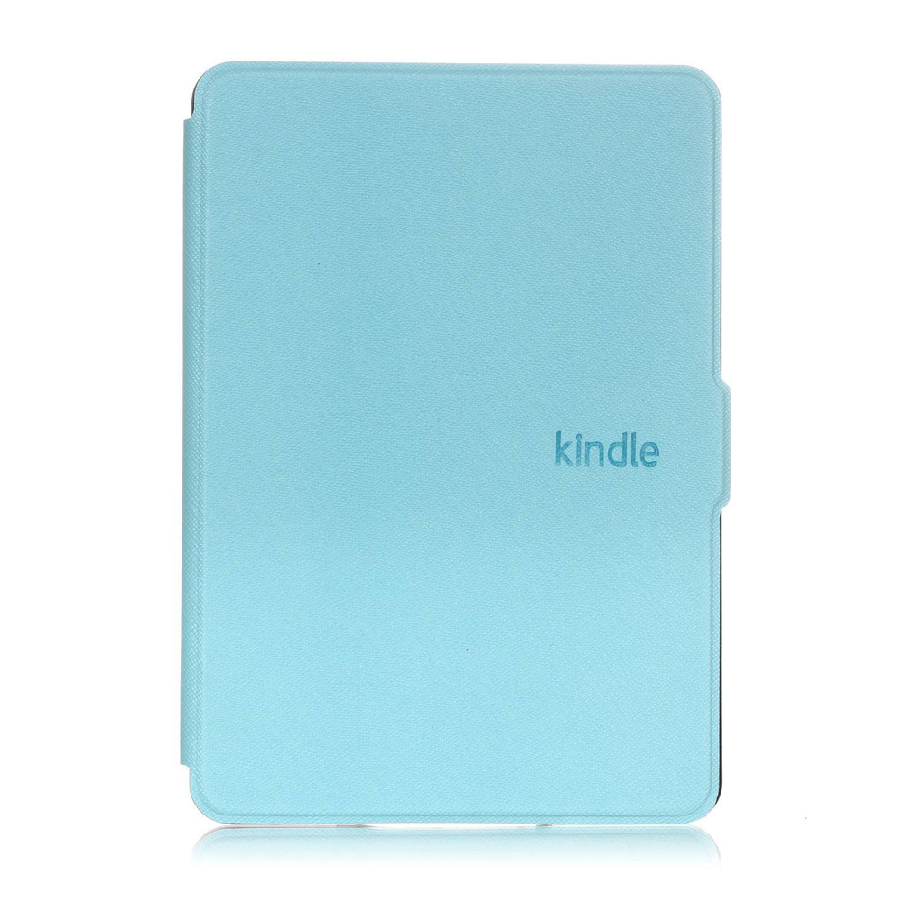 Чехол-книжка для Amazon Kindle PaperWhite 1 / 2 / 3 (2012/2013/2015) blue #1