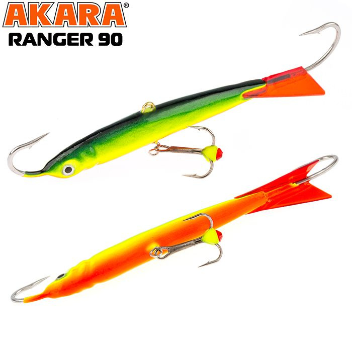 Балансир жаба, для рыбалки, 90мм, 36гр, цвет 27, AKARA Ranger, на судака, на щуку  #1