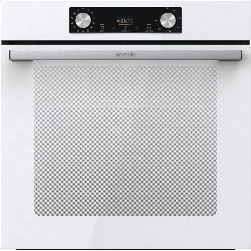 Gorenje  духовой шкаф BOS6737E09WG, 56.4 см #1