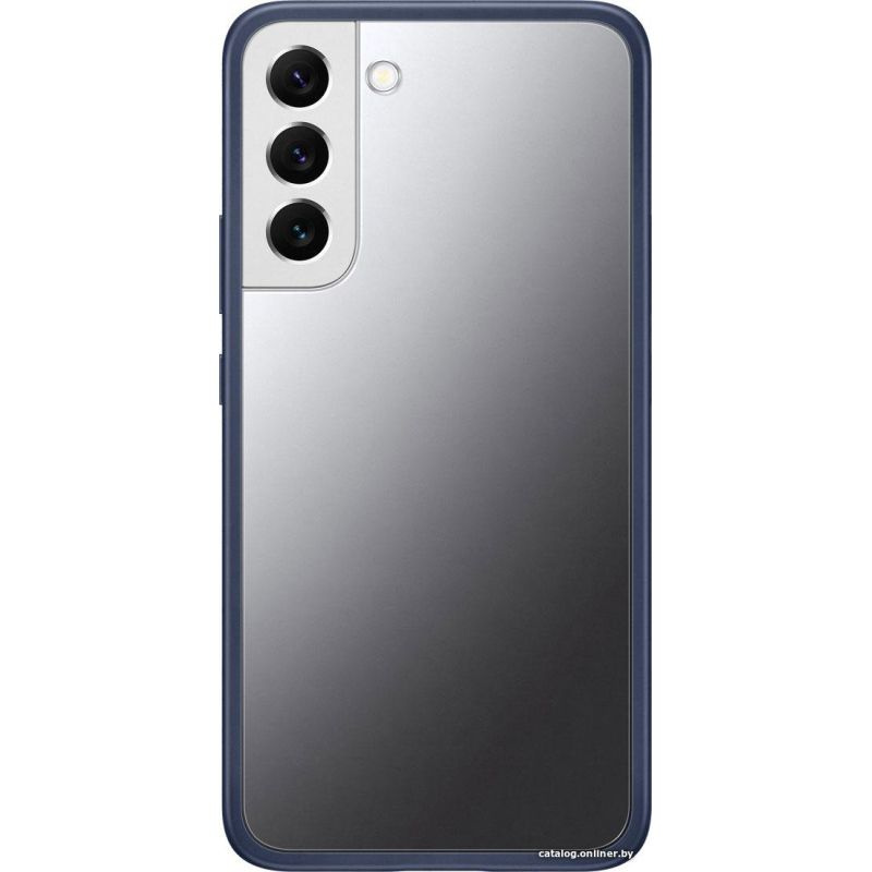 Чехол Samsung Galaxy S22+ (FrCoverS906) темно-синий #1