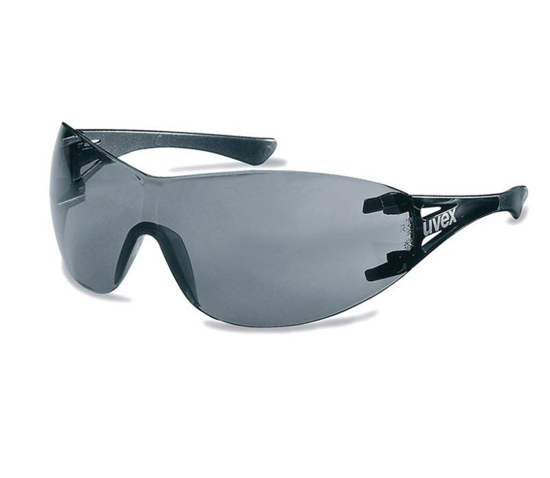 Защитные очки Uvex X-trend XTS-black Защита от воздействия химикатов, царапин внутри и снаружи.  #1