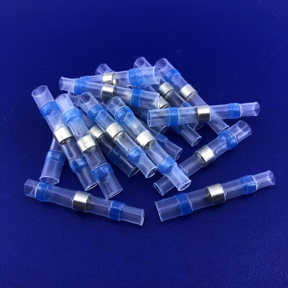 10 штук Трубка термоусадочная S31 кембрик с припоем SST ...