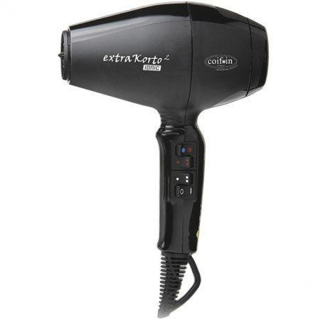 Профессиональный фен COIF*IN ExtraKorto ionic 2400W черный, EK2R/EKekaRi #1